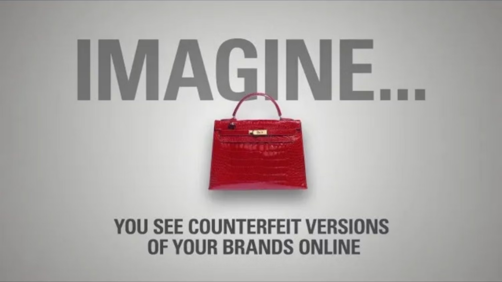 Counterfeit products