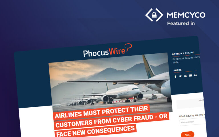 Airlines must protect their customers from cyber fraud - or face new consequences