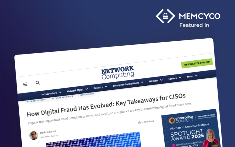 How Digital Fraud Has Evolved Key Takeaways for CISOs