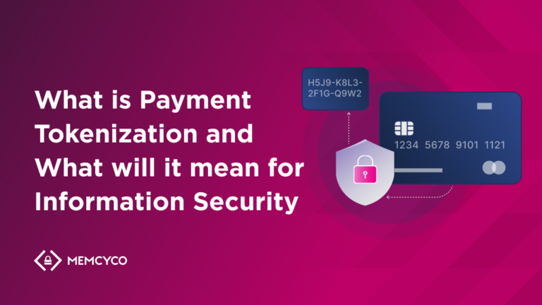 What is Payment Tokenization and What will it mean for Information Security